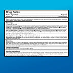 Amazon Basic Care Maximum Strength Pain Relieving Medicated Cold Hot 5% Menthol Patch for Muscle and Joint Pain Relief, 7.87" x 3.93", 15-Count Box (Previously HealthWise)