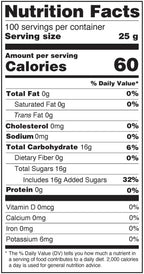 Bossen Concentrated Syrup_5.5 lb (Strawberry)