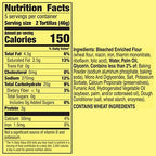 Old El Paso Flour Tortillas for Soft Tacos and Fajitas, Meal Prep, 10 Ct, 8.2 oz (Pack of 12)