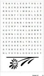 Woman's Day Word-Finds Word Search Puzzle Book