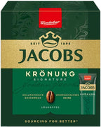 Jacobs Kronung Instant Coffee Sticks 50ct
