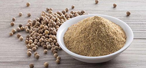 White Pepper Ground 14 Oz (400g) - Bulk White Pepper Powder - Pure, Premium Quality, Non-GMO by Spicy World