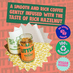 Little's Rich Hazelnut Flavoured Instant Coffee 50 g (Pack of 6)