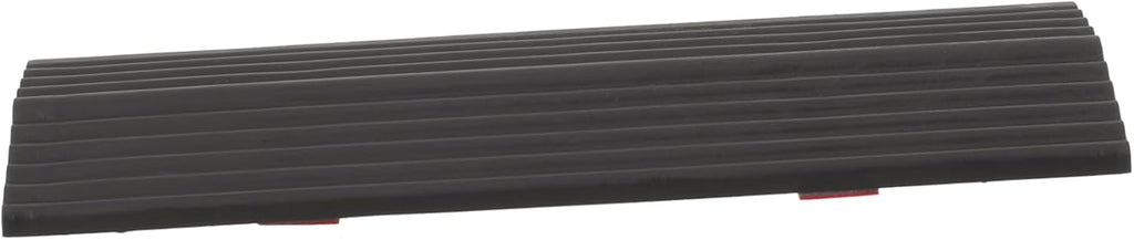Threshold Ramp for Sweeping Robots Portable Indoor Slope Mat for Easy Access Over Steps Entry Ramp for Home Use and Cleaning Convenience