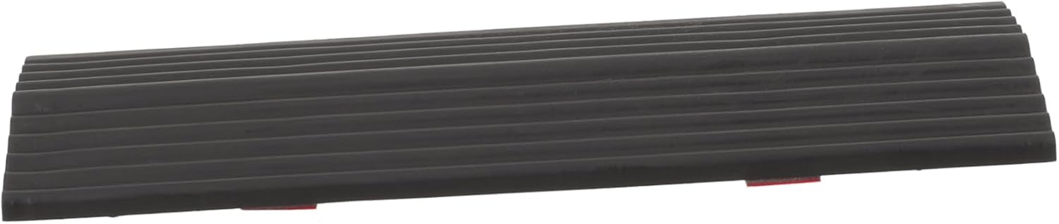 Threshold Ramp for Sweeping Robots Portable Indoor Slope Mat for Easy Access Over Steps Entry Ramp for Home Use and Cleaning Convenience