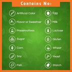 Best Naturals L-Methionine 500 mg 120 Veggie Capsules