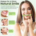 Mipcase Smile Maker Facial Exerciser Mouth Piece for Women Smile Shaping Tool for Portable Compact Lip Corrector