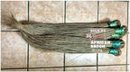 African Broom | Handcrafted Sweeping Broom Long Size | 2 Packs