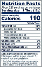 Crisco All-Vegetable Shortening, 6 Pounds