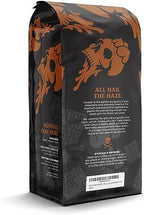 DEATH WISH COFFEE - Chocolate Hazelnut Ground Coffee, Fair Trade (14 oz)