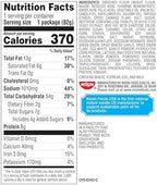 Nissin Cup Noodles Stir Fry Noodles in Sauce, Korean BBQ, 2.89 Ounce (Pack of 6)
