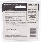 LorAnn Oils Super Strength Flavoring - Used For Candy Making, Flavoring, Baking, Hard Candy, & Flavor Oils - Bold, Natural Flavors 4X Stronger Than Extracts - Coconut, Pack of 2, 0.125 fl oz