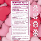Mamiz Heart Shaped Marshmallows, – Valentine’s Day Candy for Kids, Soft & Fluffy, Parties & Gifts – Kosher, Nut Free, Gluten Free, Fat Free, 150g