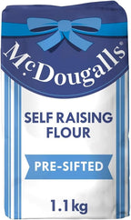 McDougalls Self Raising Flour, 1.1 kg