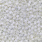 10mm White Sprinkles Edible Stars Cake Decorating Stars Cake Decorations Cupcake Toppers Cookie Decorating Perfect for Cakes,Cupcakes,Desserts Toppings 3OZ