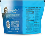 Organic Plant Based Protein Powder | Vegan Organic Protein Powder Chocolate Flavored with BCAA Amino Acids & Hemp Seed Pea Blend | Non-GMO Soy Dairy Filler & Gluten Free (Chocolate, 90 Servings)