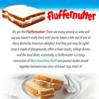 Fluff Marshmallow Spread, Classic Original Flavor, 16oz (Pack of 3)
