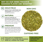 1.8 oz. Shepherds Purse Herb Bulk Herbal Tea Shepard Purse Herb (Capsella Bursa-Pastoris) - 50g Tea Bolsa De Pastor