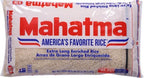 Mahatma Extra-Long-Grain Rice 5-Pound Rice Bag, Gluten-Free and Non-GMO White Rice Bulk Bag