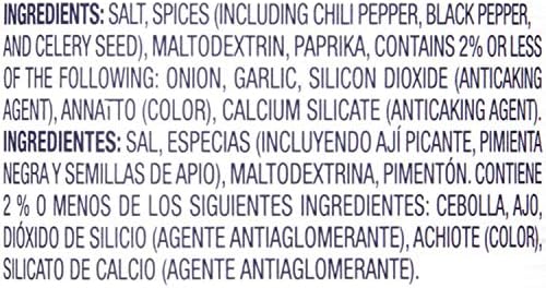 Morton Season-All Seasoned Salt, (16 oz), 12-Pack, Perfect for Cooking, Seasoning & Flavoring