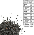 Eastern Feast - Black Beluga Lentils, 2 Lbs (907g)