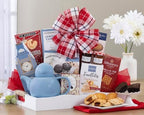 Wine Country Gift Baskets The Teatime Gift Collection