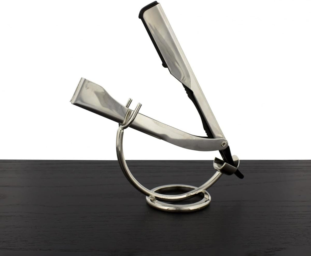 Focus 1915 Evolution SS Shavette Straight Razor, R21