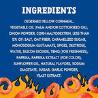 Andy Capp's Beer Battered Flavored Onion Flavored Rings Baked Oat and Corn Snacks, Hot, 2 oz