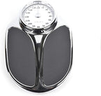 Analog Bath Scale, Mechanical Bathroom Scale, High Accuracy Modern Mechanical Dial Scale, with Skid Surface