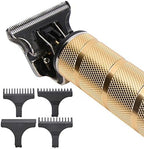 Shanrya Beard Trimmer for Men, Hair Clippers for Men, T‑Blade Hair Clippers, Professional T‑Blade Trimmers, Hair Trimmer for Men Trimmers for Barbers Hair Salon for Men Travel Home