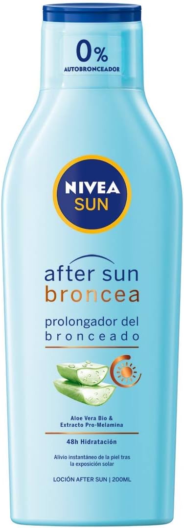 NIVEA After Sun 200ml