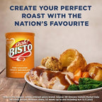 Bisto Chicken Gravy Granules 5.9 Ounce Canister (Pack of 6)