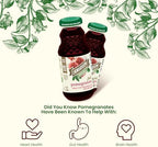 R.W. Knudsen Organic Pomegranate Juice, 8 fl oz (12 Pack)
