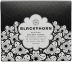 Blackthorn Scottish Gourmet Sea Salt Flakes - Natural and Unrefined, 4.25oz Box (Pack of 1)