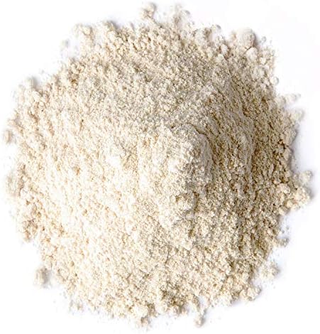 Food to Live Organic White Quinoa Flour, 2 Pounds – Non-GMO, Fine Ground Whole Grain, Vegan, Kosher, Bulk Powder, Perfect for Baking and as Thickener