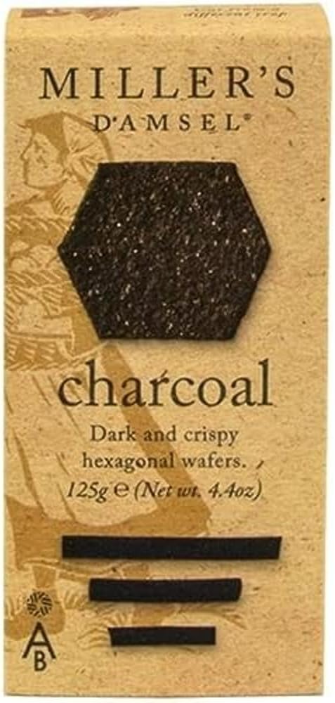 MILLER'S CHARCOAL WAFERS