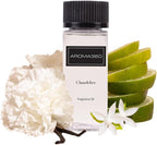 Aroma360 - Chandelier Fragrance Oil Blend | Hotel Inspired for Luxury Essential Oil Diffusers | Aromatherapy Scent Diffuser Oil | Bergamot, Woodsy Sandalwood, and Flirtatious Saffron - 50ML