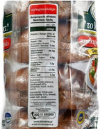 To Manna Barley Round Rusks, Whole Grain, 600g, Double Baked Low Fat