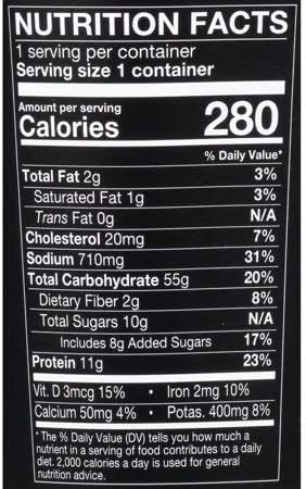 NAKED NOODLE THAI SWEET CHILI, 2.75 oz