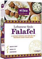 Al'Fez Lebanese Style Falafel Mix (150g) - Pack of 2