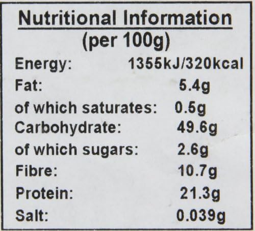 Suma - Organic Chick Peas - 3Kg