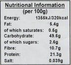 Suma - Organic Chick Peas - 3Kg