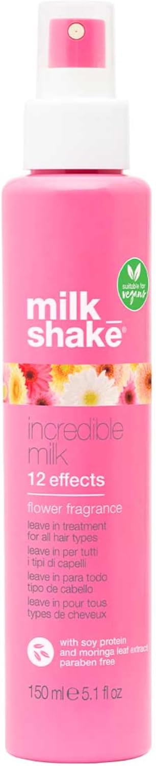 milk_shake Incredible Milk Leave-In Hair Treatment for All Hair Types