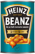 Heinz Baked Beans 415g (Pack of 24)