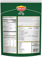 Bikaji Kolkata Chanachur – 14.11 Oz (400g), Authentic Jhaal Mixture from Bengal, Spicy & Crunchy Indian Snack, Classic Kolkata Flavor, Bold Blend of Spices, Perfect Tea-Time Namkeen