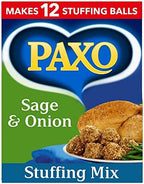 Paxo Sage & Onion Stuffing - 170grams - (6 Ounces)(pack Of3)