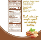 PB2 Powdered Peanut Butter Bundle, Keto Diet, Gluten Free, Mix in Protein Shakes & Smoothies, Low Carb, Original Peanut Butter & Peanut Butter Cocoa Flavors (2 Jars - 6.5 Oz Each)