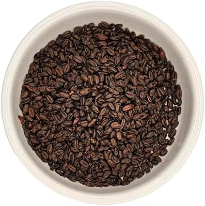 Briess BJ-5U8M-8RRM Chocolate Malt 1 lb., Brown
