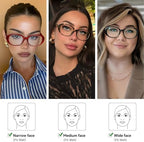 Dollger Retro Oval Blue Light Blocking Glasses for Women Men Stylish 90s Vintage Fake Glasses Y2k Eyewear Frame