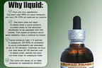 Hawaii Pharm Cardamom Alcohol-Free Liquid Extract, Cardamom (Elettaria cardamomum) Dried Seed Glycerite Natural Herbal Supplement 2 oz